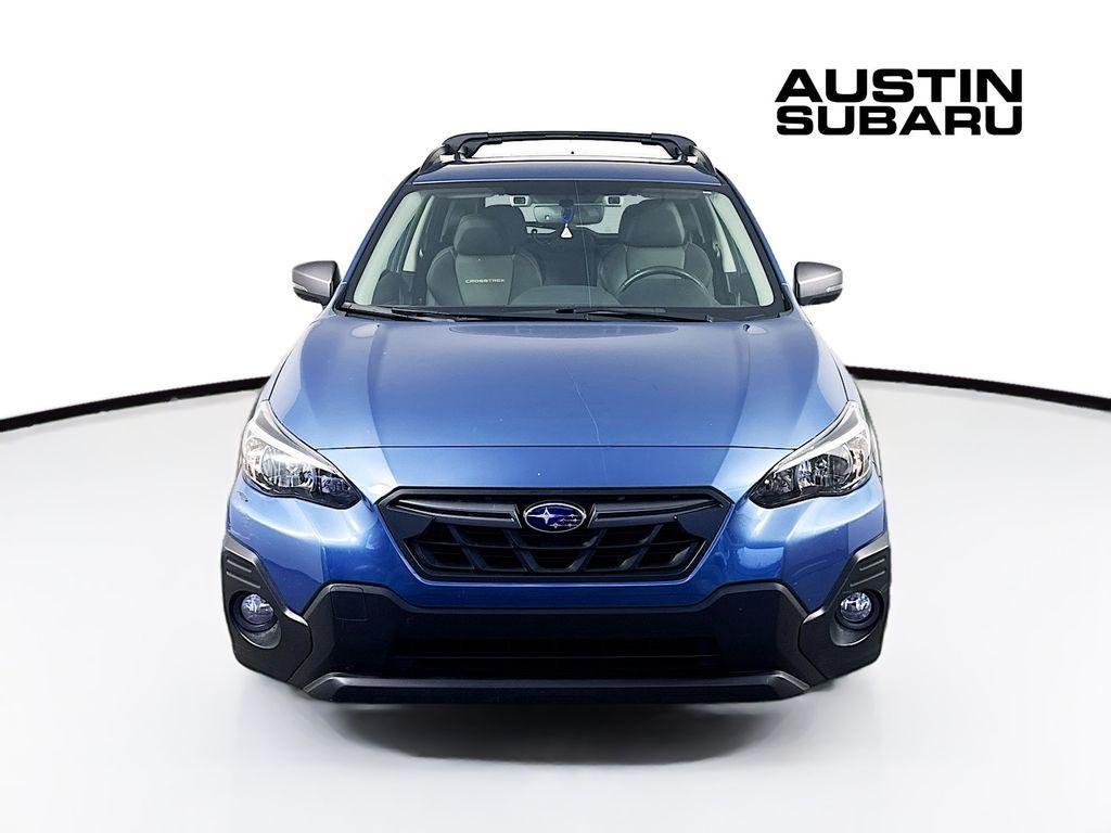 used 2021 Subaru Crosstrek car, priced at $25,500