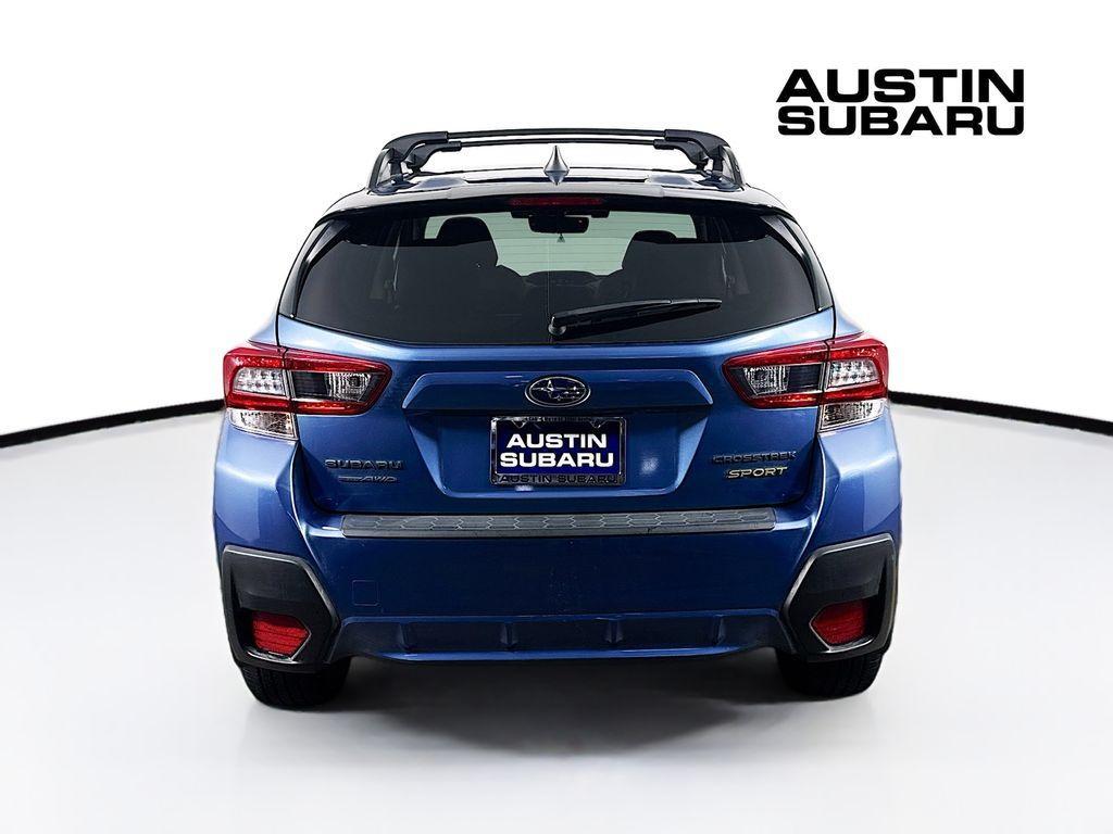 used 2021 Subaru Crosstrek car, priced at $25,500