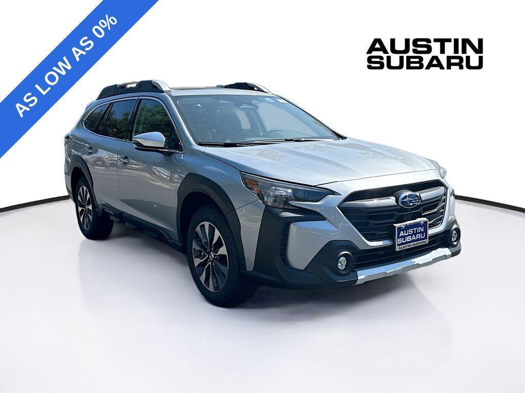 new 2025 Subaru Outback car, priced at $44,031