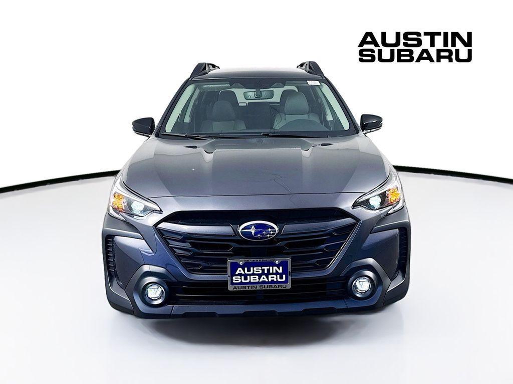 new 2025 Subaru Outback car, priced at $32,015