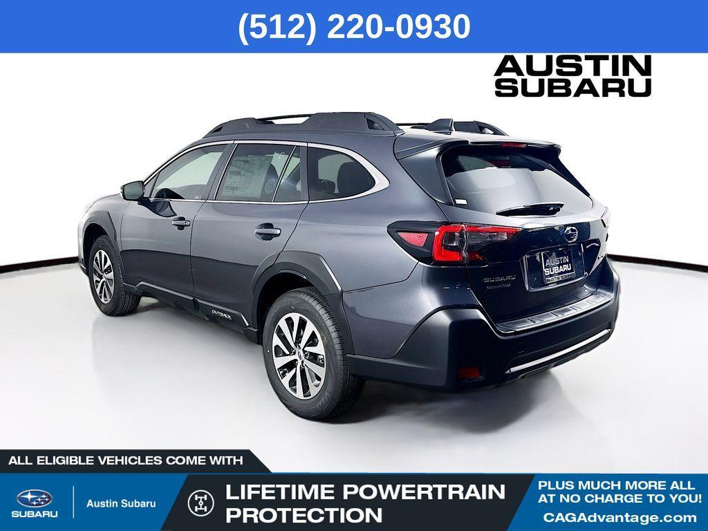 new 2025 Subaru Outback car, priced at $32,015