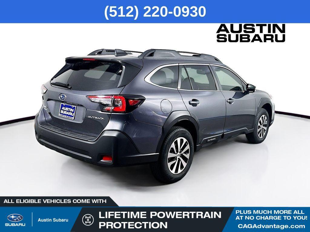 new 2025 Subaru Outback car, priced at $32,015