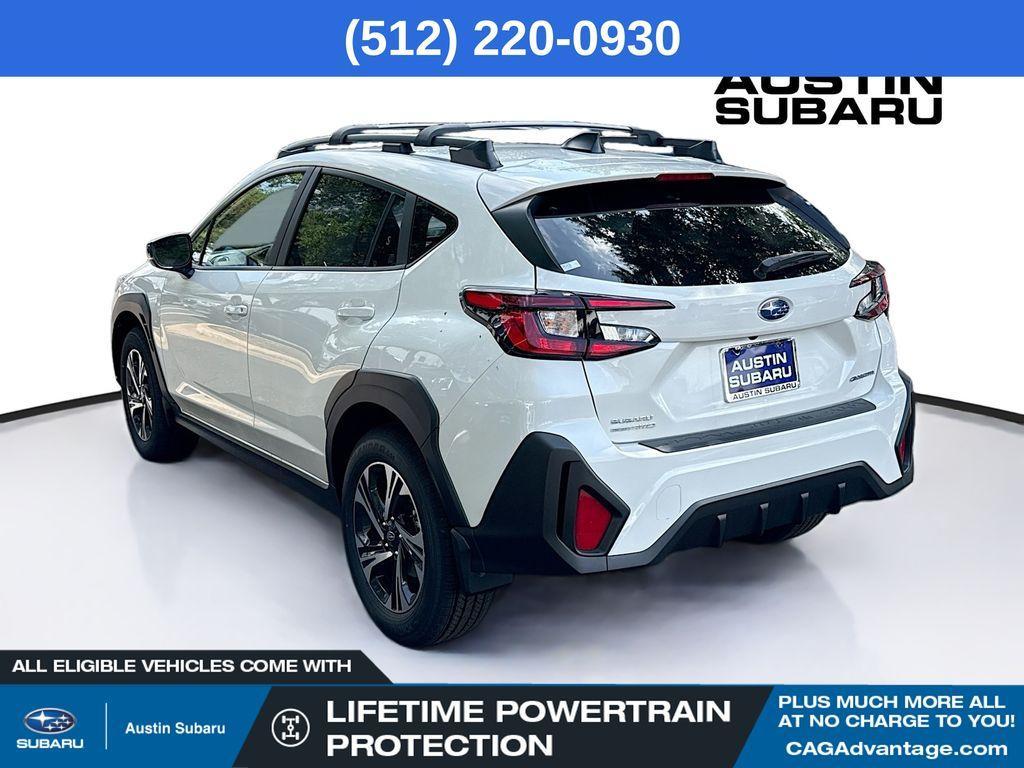 new 2025 Subaru Crosstrek car, priced at $30,377