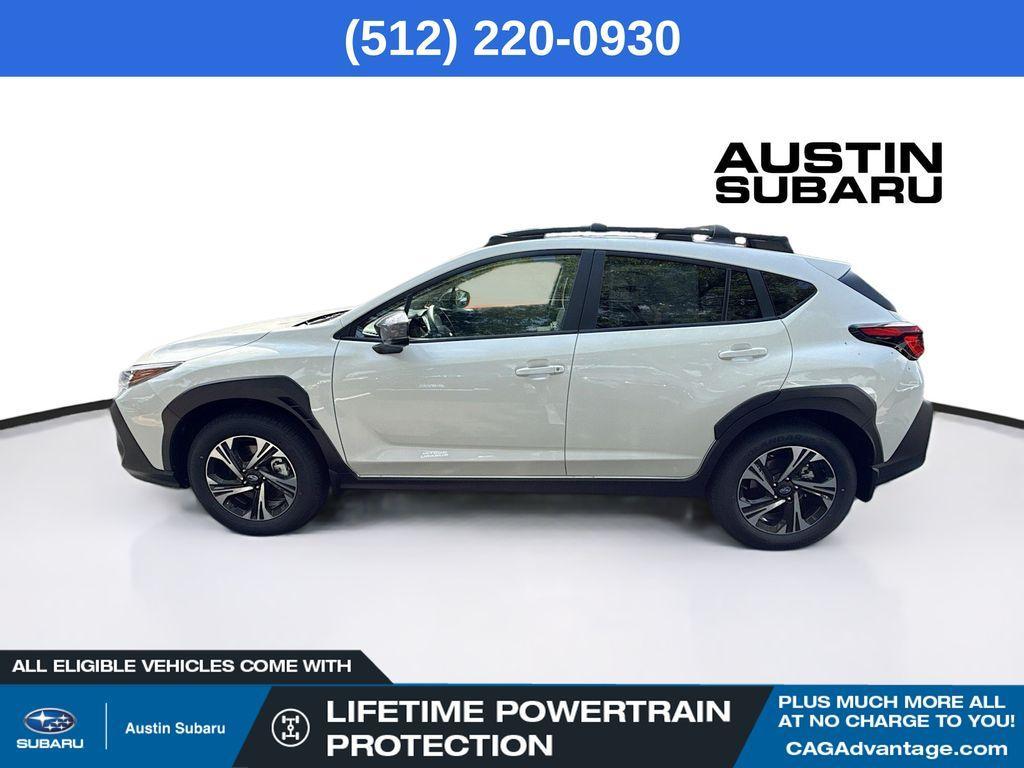 new 2025 Subaru Crosstrek car, priced at $30,377