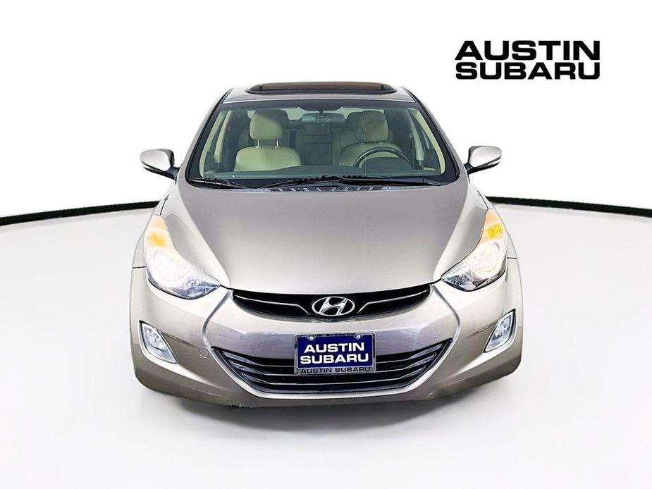 used 2013 Hyundai Elantra car, priced at $9,000