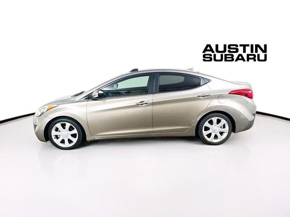 used 2013 Hyundai Elantra car, priced at $9,000