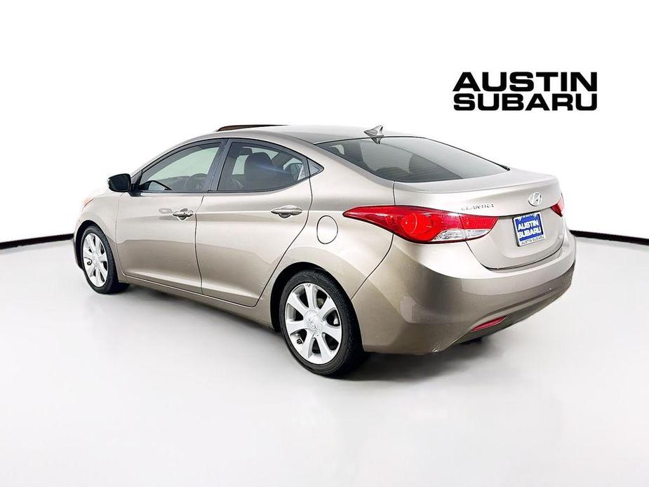 used 2013 Hyundai Elantra car, priced at $9,000