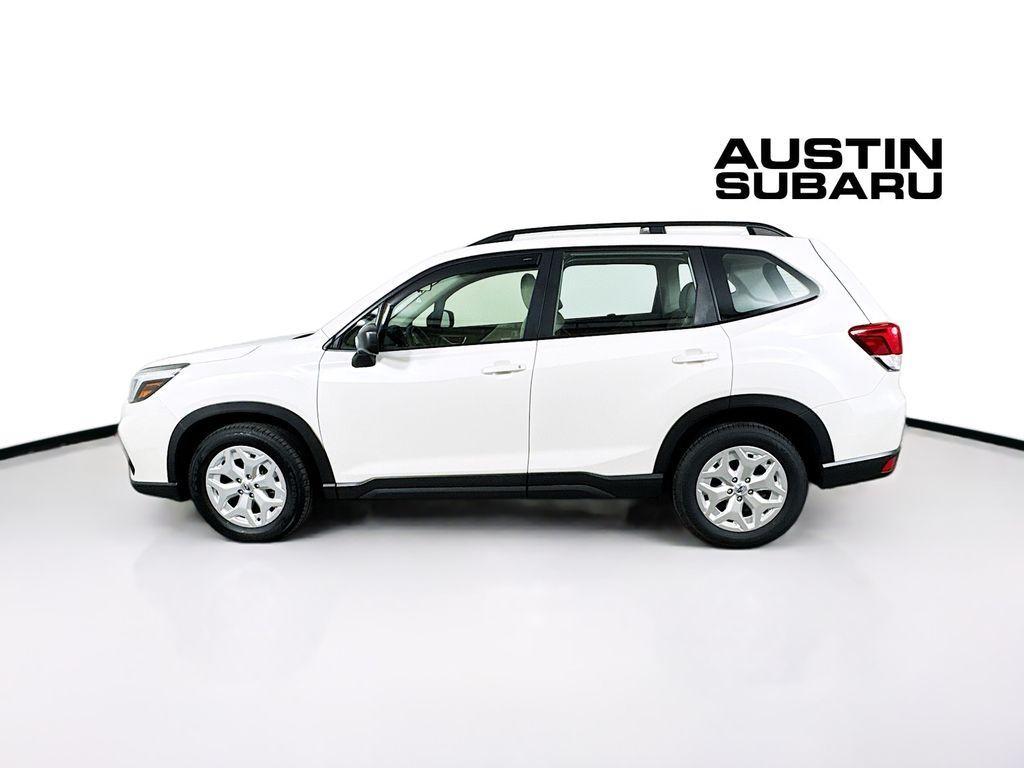 used 2021 Subaru Forester car, priced at $18,375