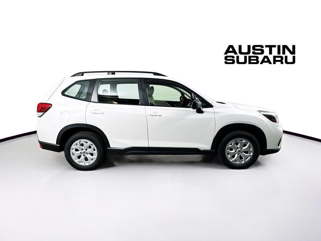 used 2021 Subaru Forester car, priced at $18,375