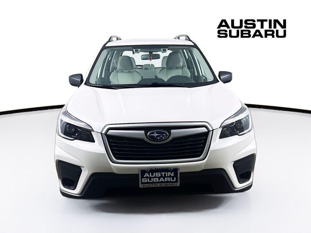 used 2021 Subaru Forester car, priced at $18,375