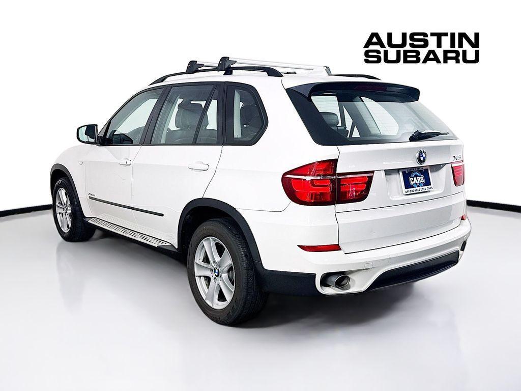 used 2011 BMW X5 car, priced at $9,700