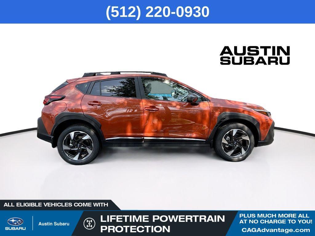 new 2025 Subaru Crosstrek car, priced at $32,676