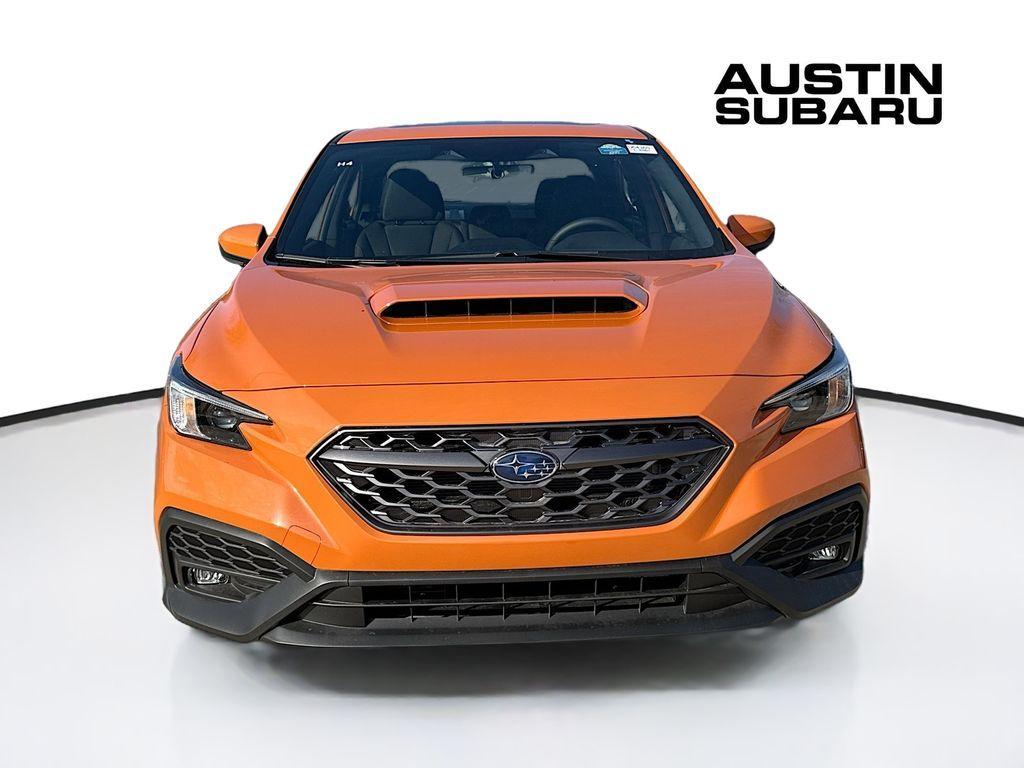 new 2024 Subaru WRX car, priced at $34,738