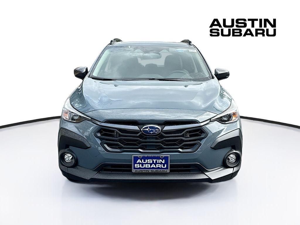 new 2025 Subaru Crosstrek car, priced at $31,287