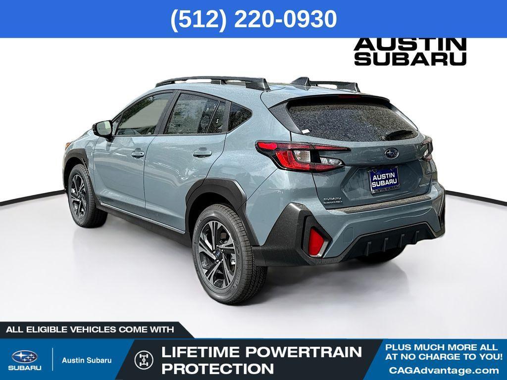 new 2025 Subaru Crosstrek car, priced at $31,287