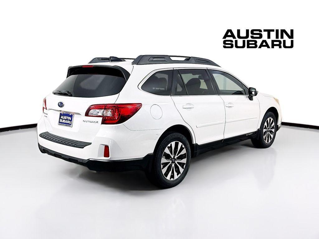 used 2016 Subaru Outback car, priced at $14,720