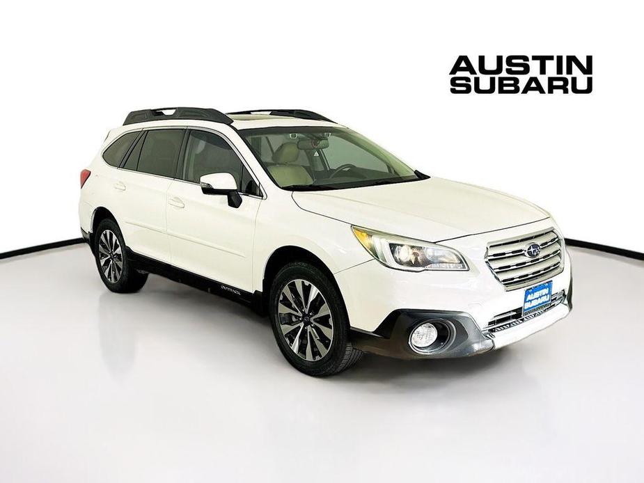 used 2016 Subaru Outback car, priced at $14,720