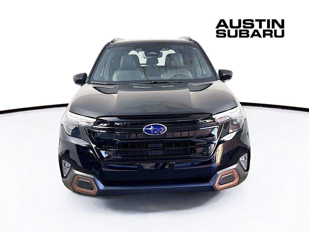 used 2025 Subaru Forester car, priced at $35,250