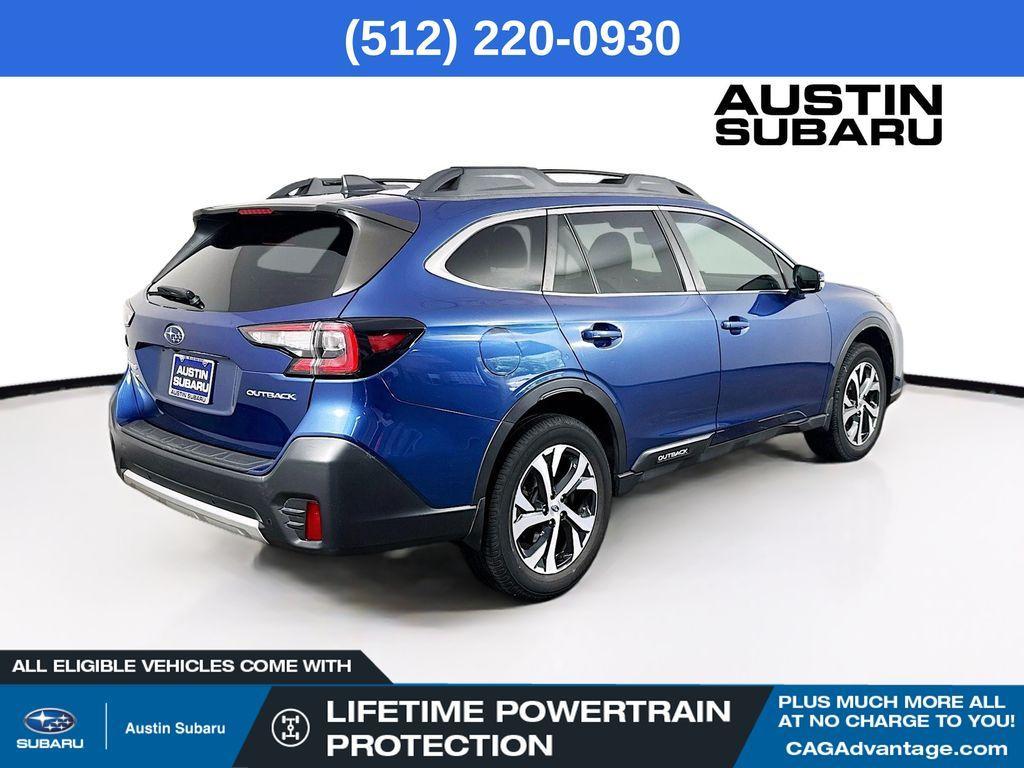 used 2020 Subaru Outback car, priced at $23,600