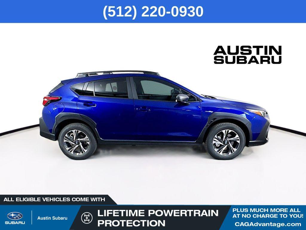 new 2025 Subaru Crosstrek car, priced at $31,034