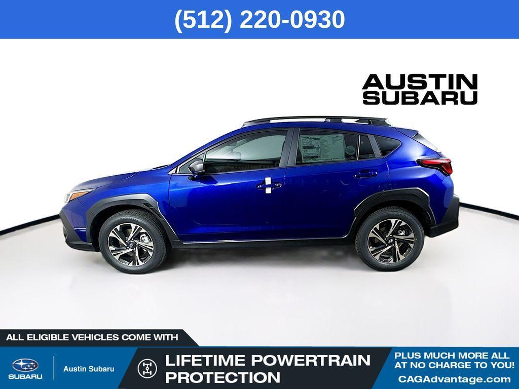 new 2025 Subaru Crosstrek car, priced at $31,034