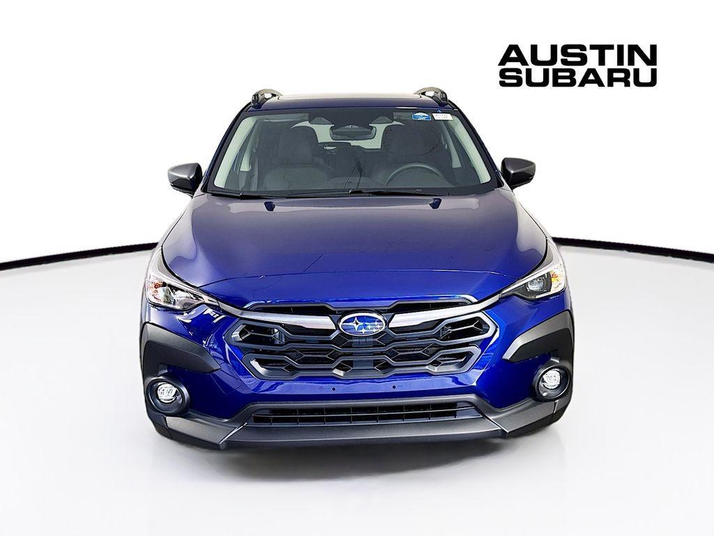 new 2025 Subaru Crosstrek car, priced at $31,034