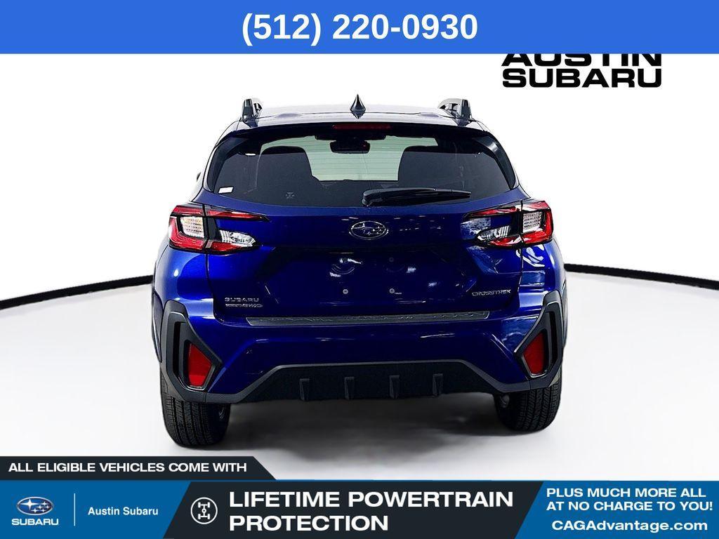 new 2025 Subaru Crosstrek car, priced at $31,034