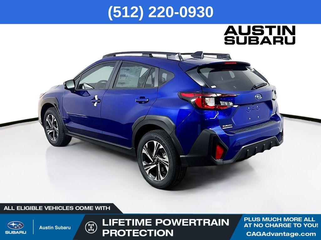 new 2025 Subaru Crosstrek car, priced at $31,034