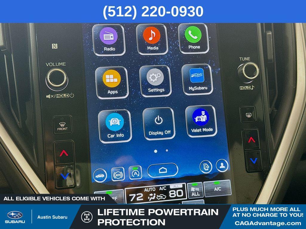 used 2024 Subaru Crosstrek car, priced at $27,900