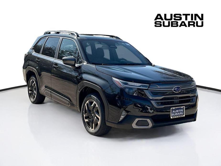 new 2025 Subaru Forester car, priced at $38,392