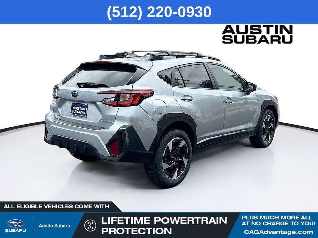 new 2025 Subaru Crosstrek car, priced at $34,576