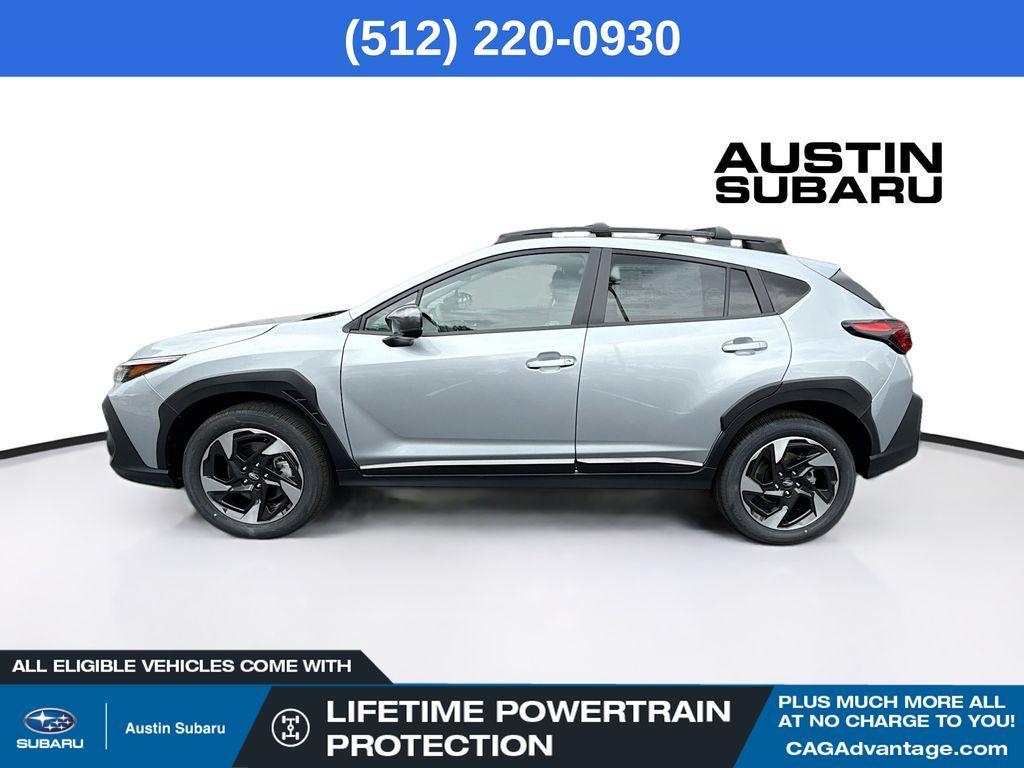 new 2025 Subaru Crosstrek car, priced at $34,576