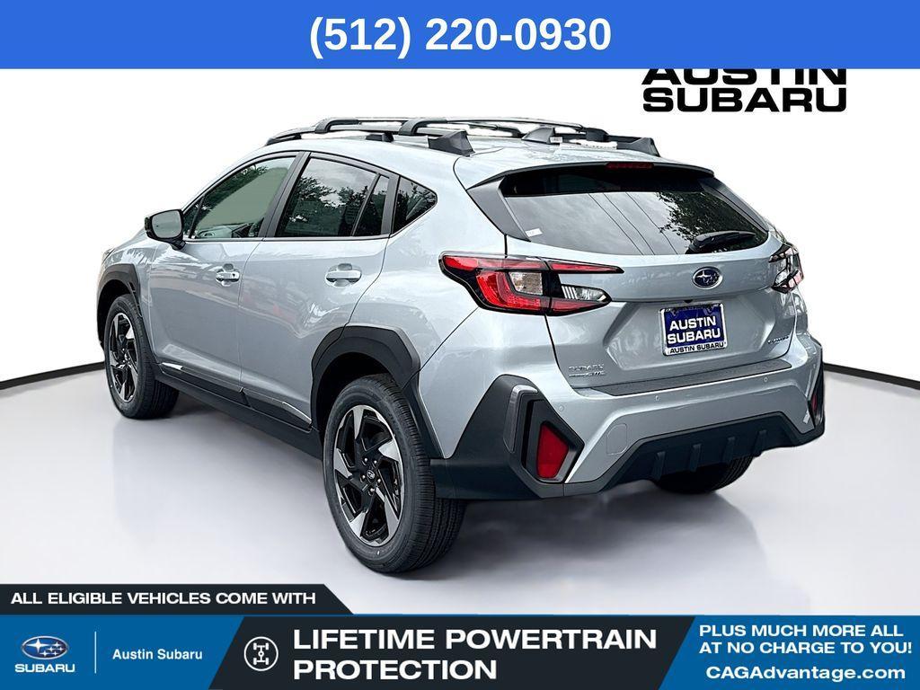 new 2025 Subaru Crosstrek car, priced at $34,576