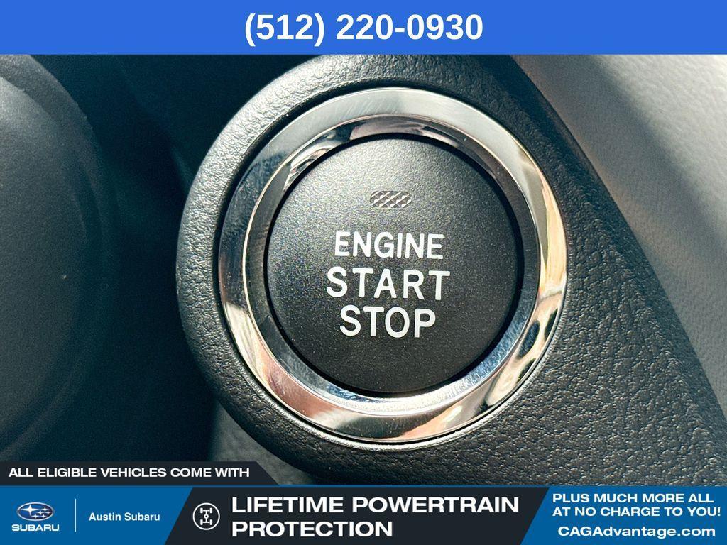 new 2025 Subaru Crosstrek car, priced at $34,576