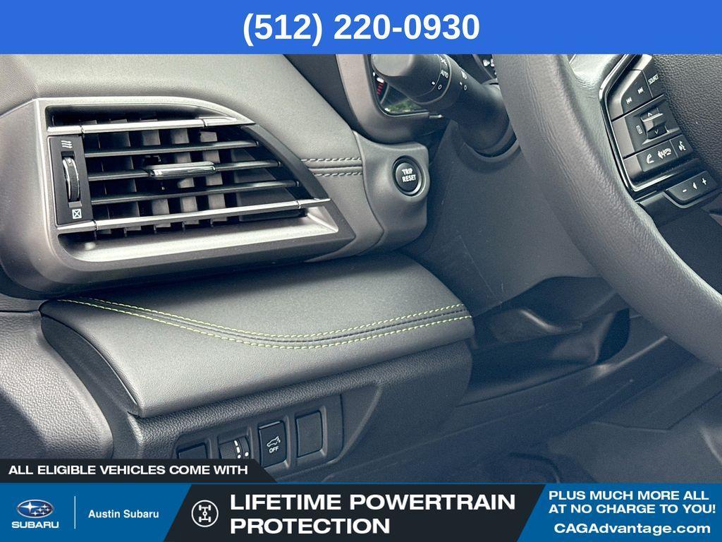 new 2025 Subaru Outback car, priced at $37,230