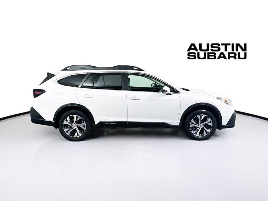 used 2021 Subaru Outback car, priced at $25,000