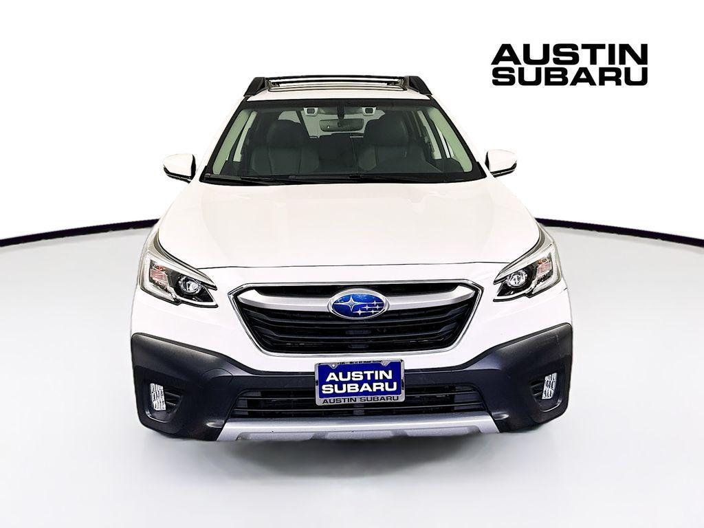 used 2021 Subaru Outback car, priced at $25,000