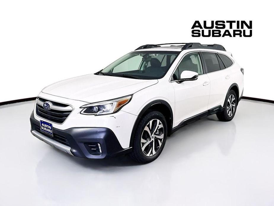 used 2021 Subaru Outback car, priced at $25,000