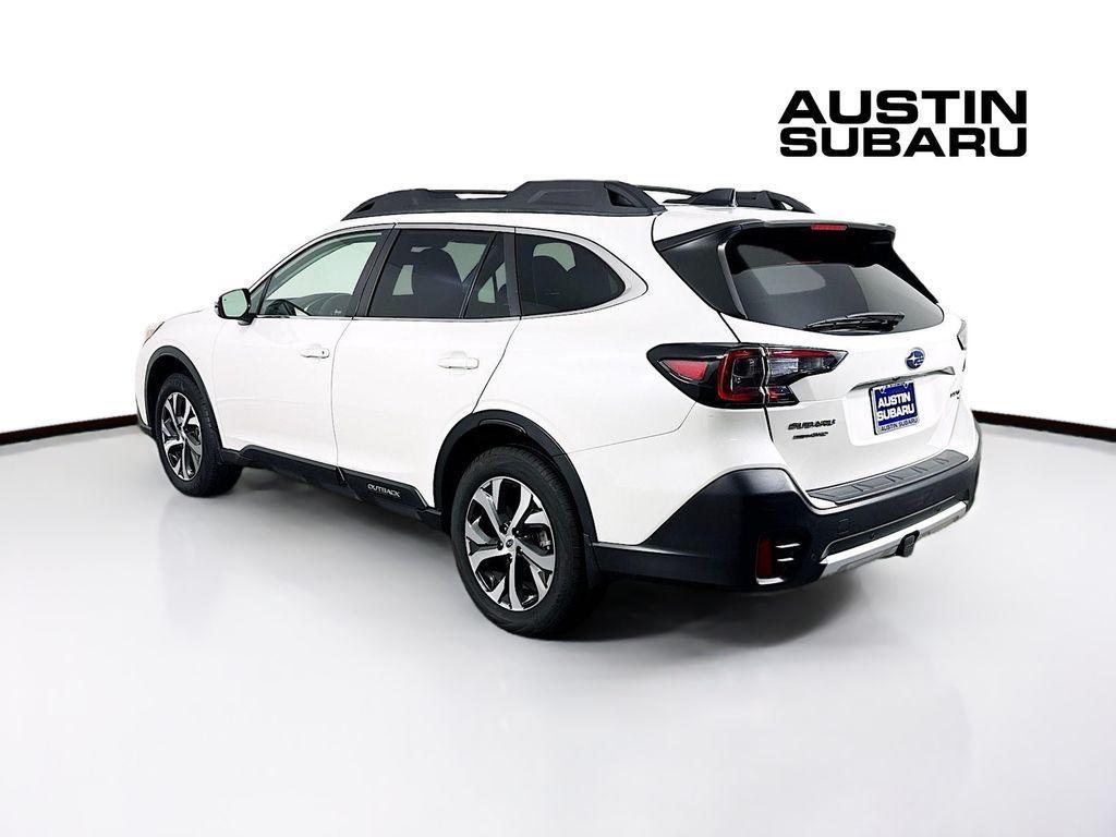 used 2021 Subaru Outback car, priced at $25,000