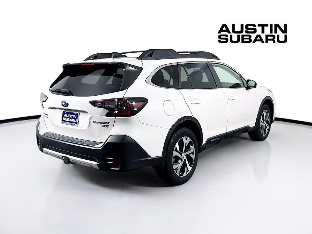 used 2021 Subaru Outback car, priced at $25,000