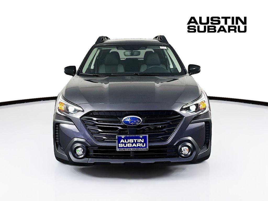 new 2025 Subaru Outback car, priced at $37,268