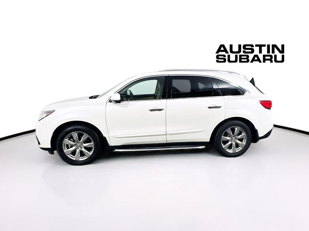 used 2016 Acura MDX car, priced at $14,985