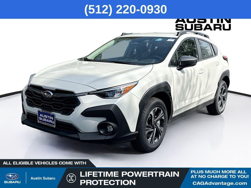 new 2025 Subaru Crosstrek car, priced at $28,918