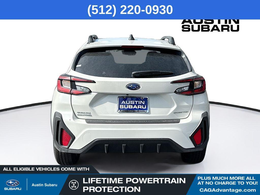 new 2025 Subaru Crosstrek car, priced at $28,918