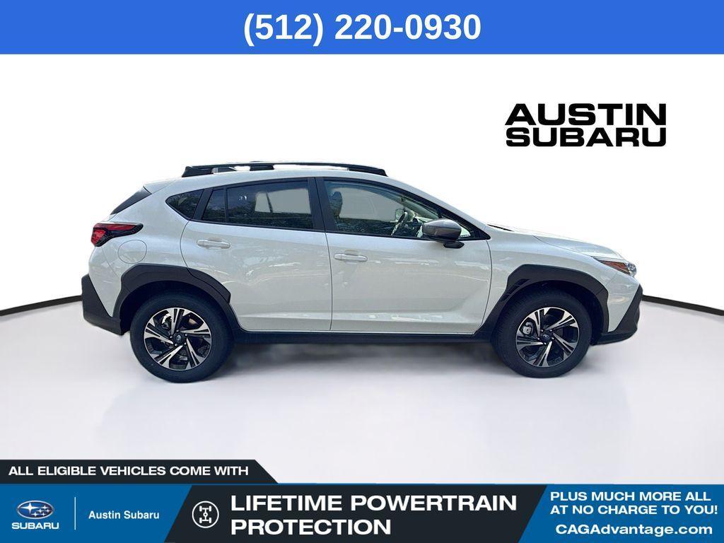 new 2025 Subaru Crosstrek car, priced at $28,918