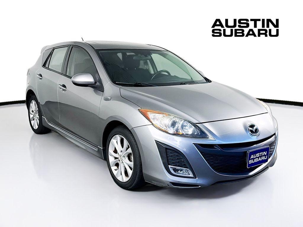 used 2010 Mazda Mazda3 car, priced at $8,000
