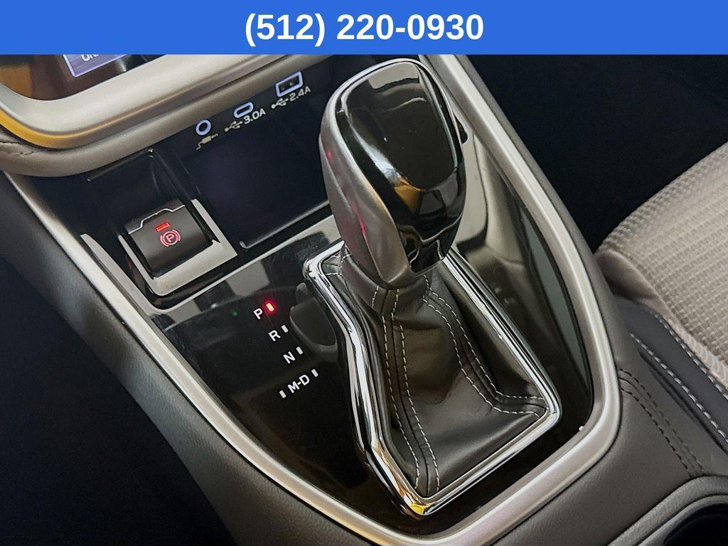 used 2025 Subaru Outback car, priced at $32,458
