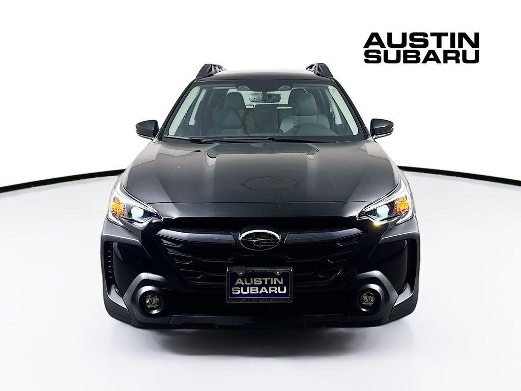used 2025 Subaru Outback car, priced at $32,458