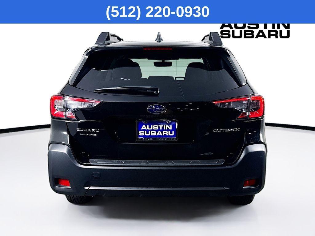 used 2025 Subaru Outback car, priced at $32,458