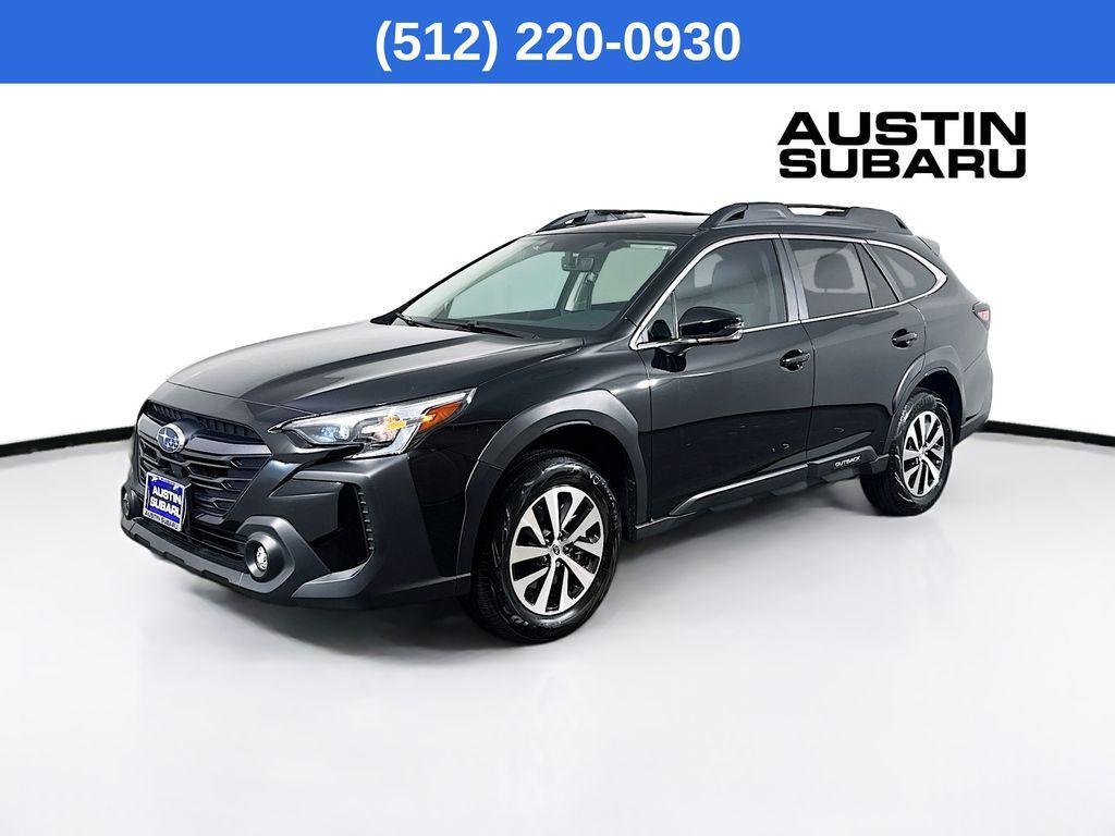 used 2025 Subaru Outback car, priced at $32,458